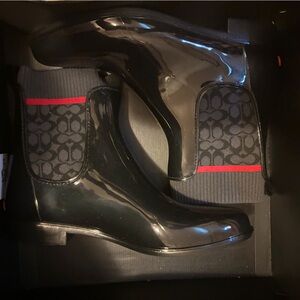 Coach Boots